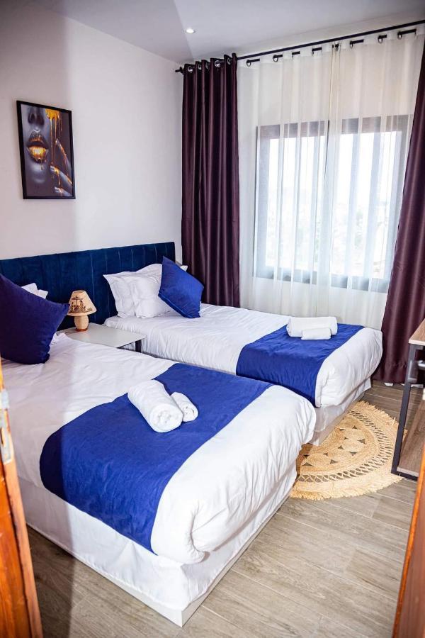 Yvanka Appart'City Antsirabe Extérieur photo