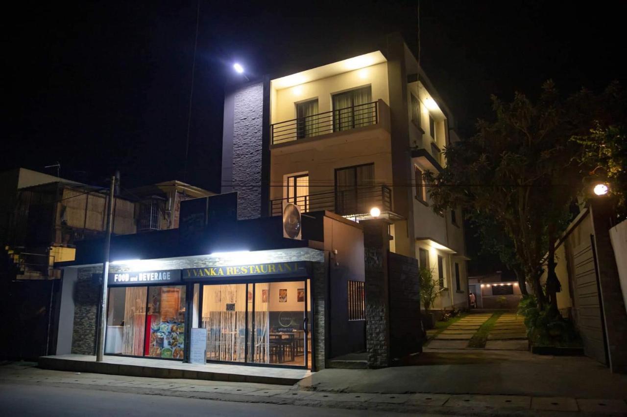 Yvanka Appart'City Antsirabe Extérieur photo