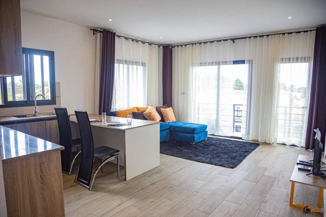 Yvanka Appart'City Antsirabe Extérieur photo