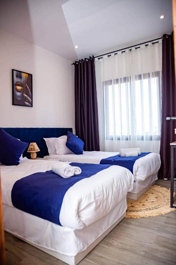 Yvanka Appart'City Antsirabe Extérieur photo