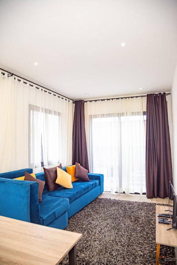 Yvanka Appart'City Antsirabe Extérieur photo