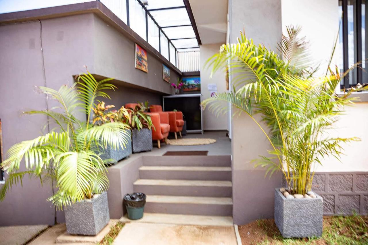 Yvanka Appart'City Antsirabe Extérieur photo
